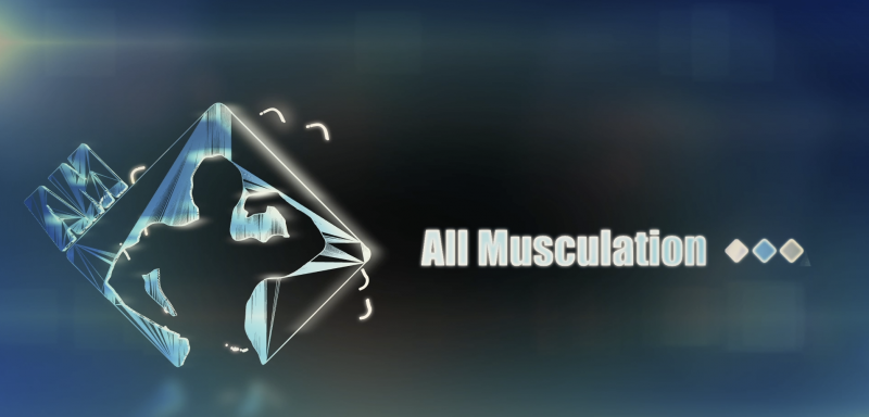 Création Vidéos Qualité All-Musculation (réalité augmenté)