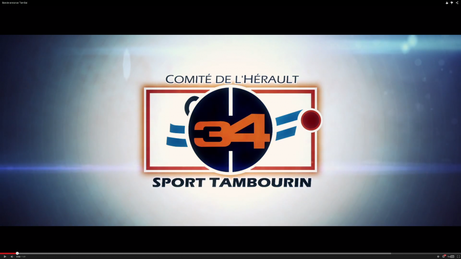 Comité Sport Tambourin