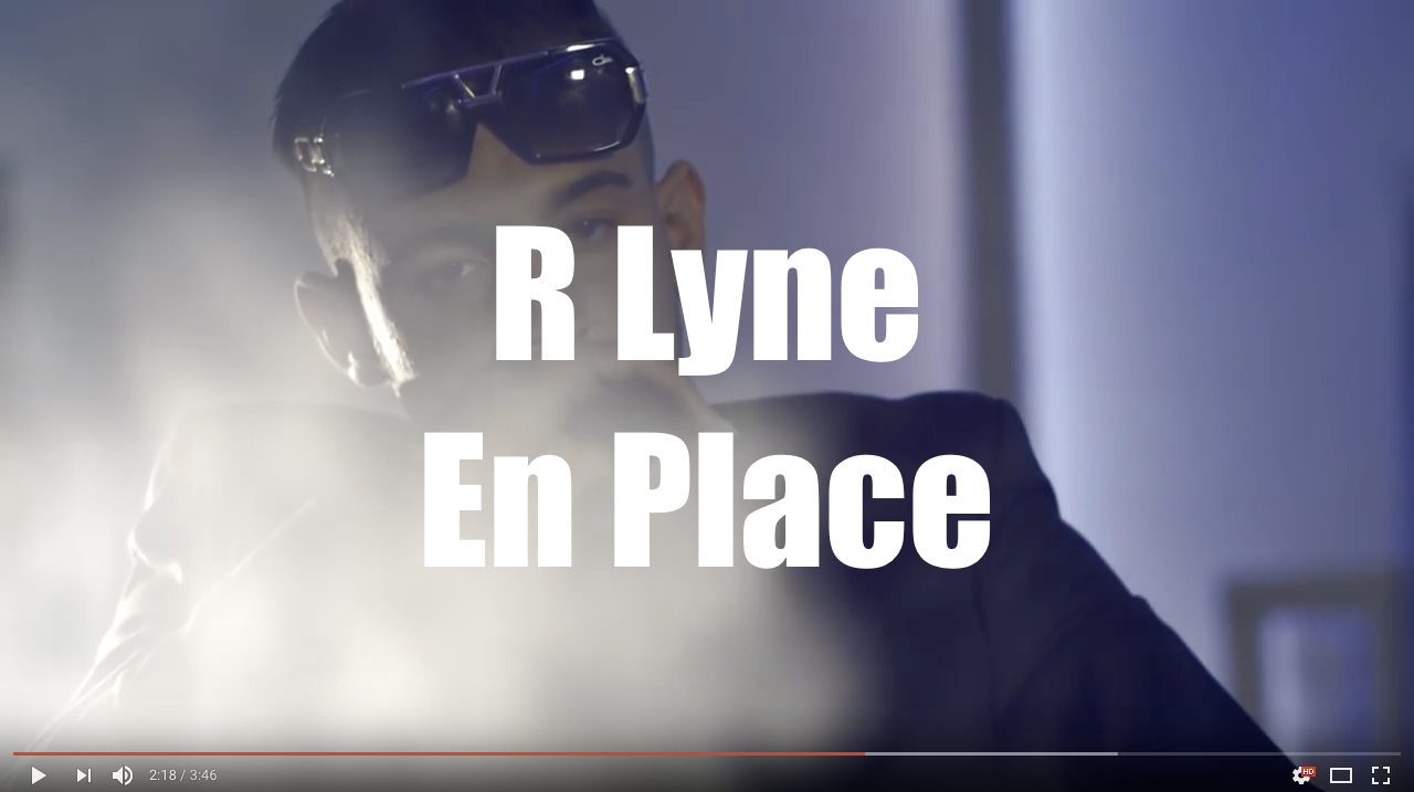 [Étalonnage]R-Lyne – En Place