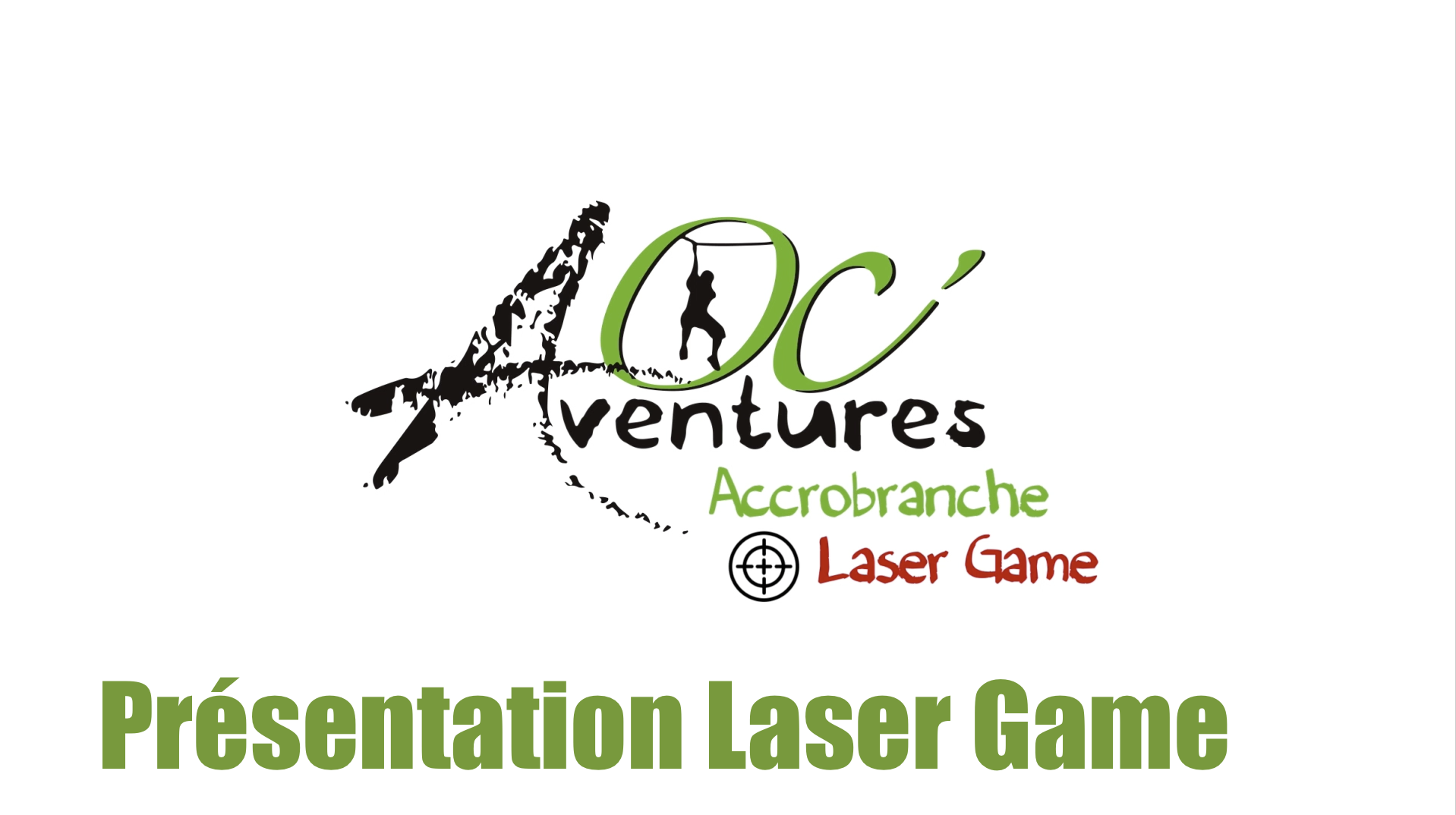 [OC aventure] Laser game