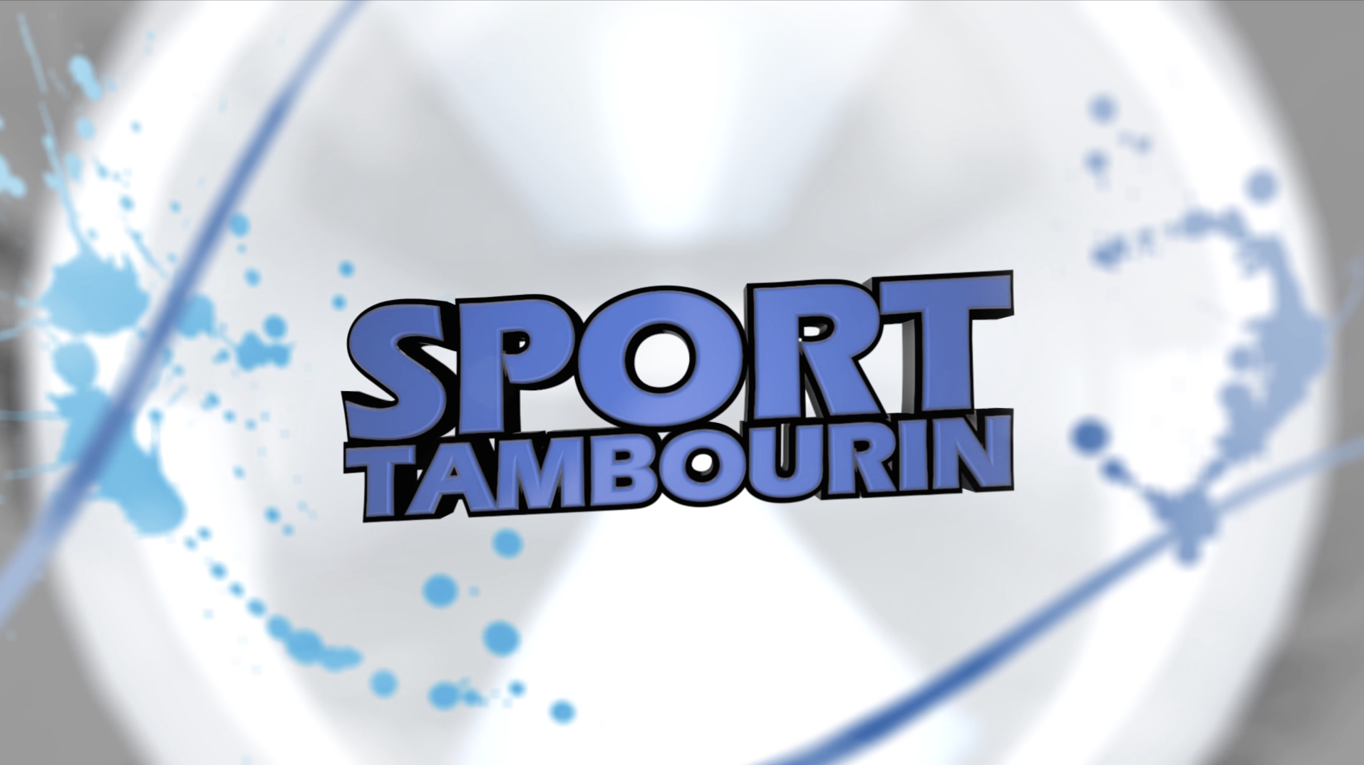 SPORT TAMBOURIN – TVSUD 2017