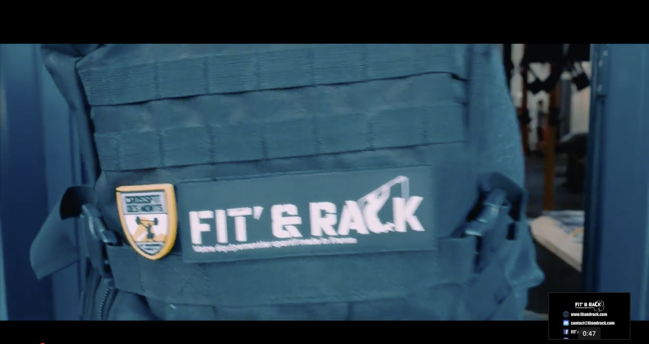 Fit & Rack promo
